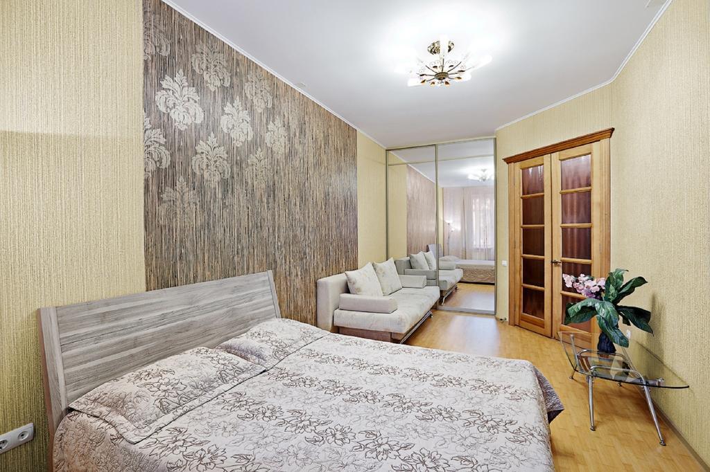 Kvart Hotel Nadezhda Tomsk Cameră foto